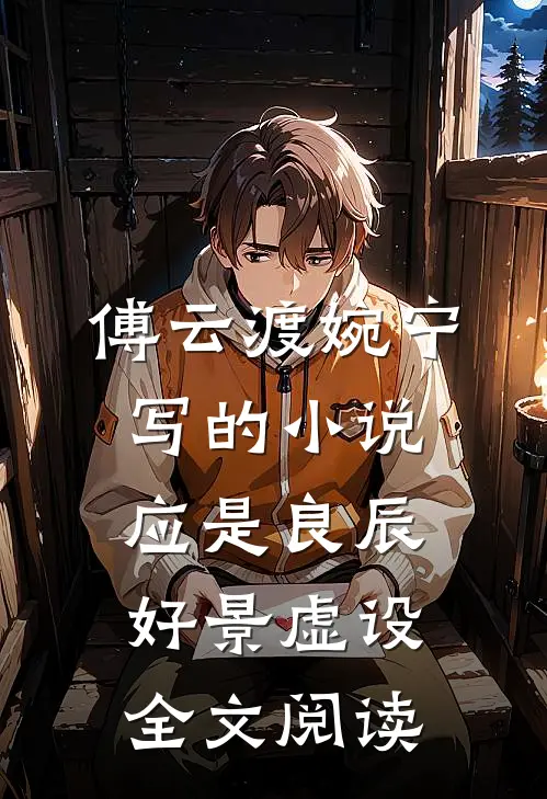 傅云渡婉宁写的小说应是良辰好景虚设全文阅读