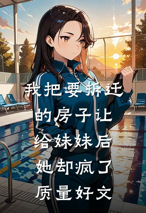 我把要拆迁的房子让给妹妹后，她却疯了质量好文