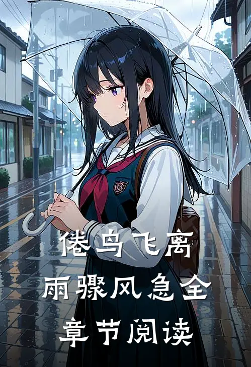 倦鸟飞离，雨骤风急全章节阅读