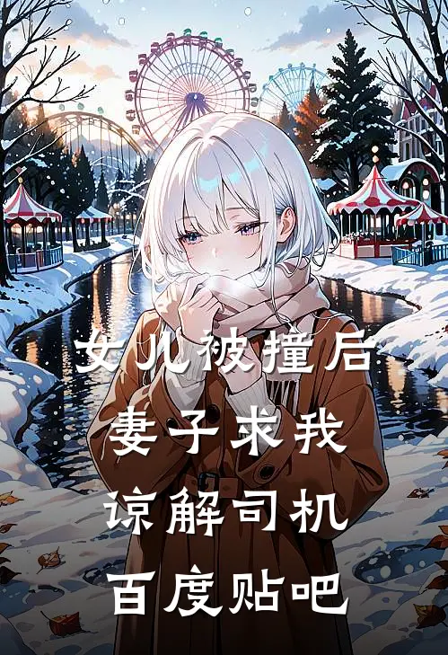 女儿被撞后，妻子求我谅解司机百度贴吧