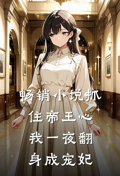 畅销小说抓住帝王心，我一夜翻身成宠妃