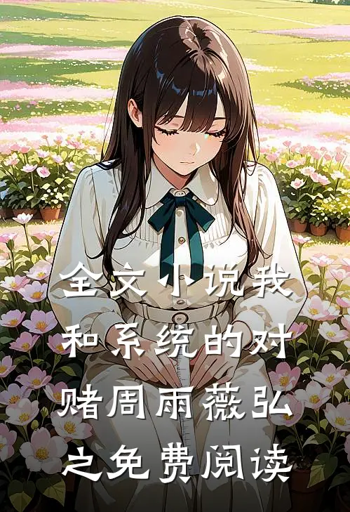 全文小说我和系统的对赌周雨薇弘之免费阅读