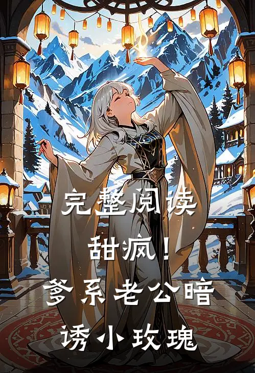完整阅读甜疯！爹系老公暗诱小玫瑰
