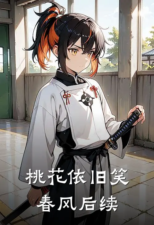 桃花依旧笑春风后续
