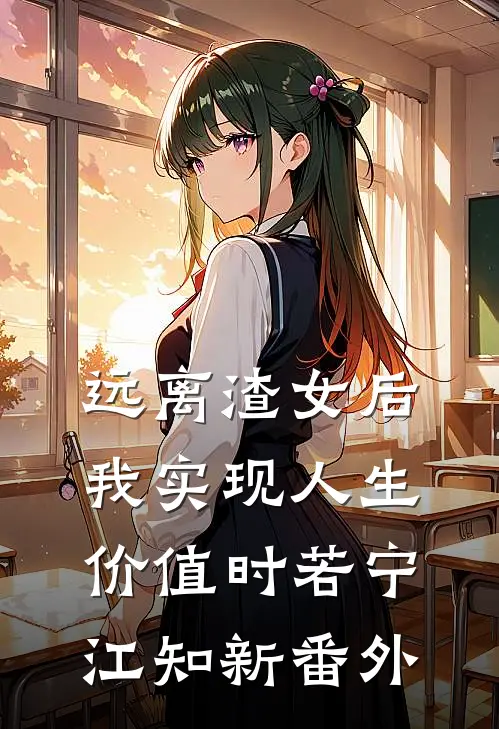 远离渣女后，我实现人生价值时若宁江知新 番外