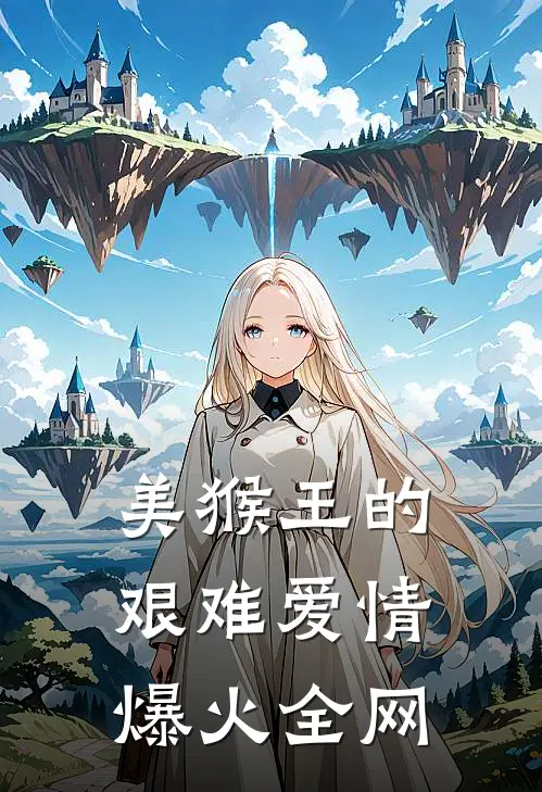 美猴王的艰难爱情爆火全网