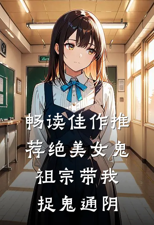 畅读佳作推荐绝美女鬼祖宗带我捉鬼通阴