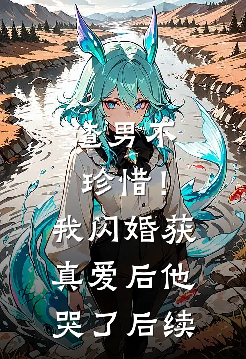 渣男不珍惜！我闪婚获真爱后他哭了后续