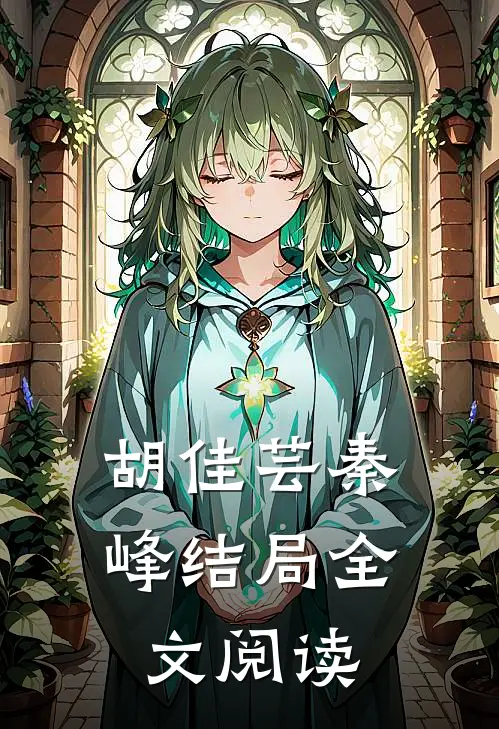 胡佳芸秦峰结局全文阅读