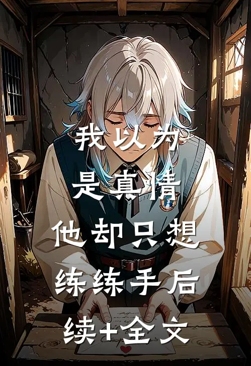 我以为是真情，他却只想练练手后续+全文
