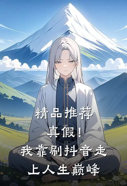 精品推荐真假！我靠刷抖音走上人生巅峰