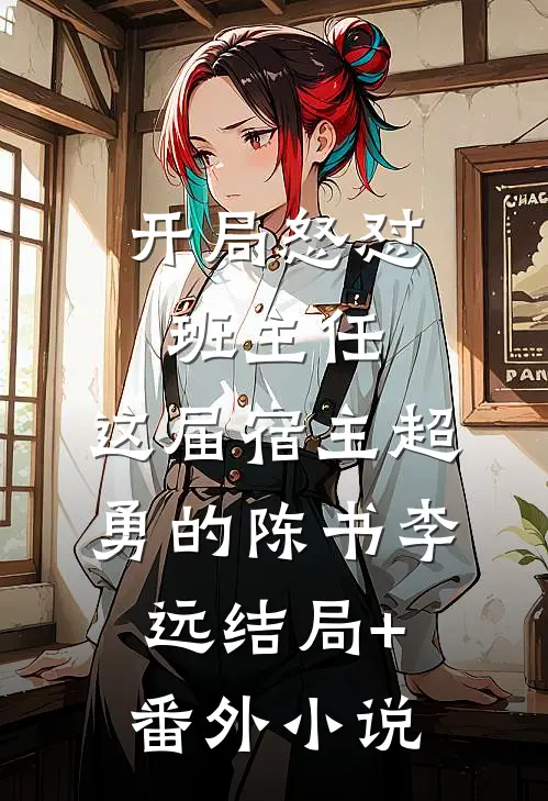 开局怒怼班主任，这届宿主超勇的陈书李远结局+番外小说