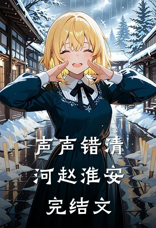 声声错清河赵淮安完结文