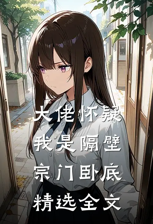 大佬怀疑我是隔壁宗门卧底精选全文