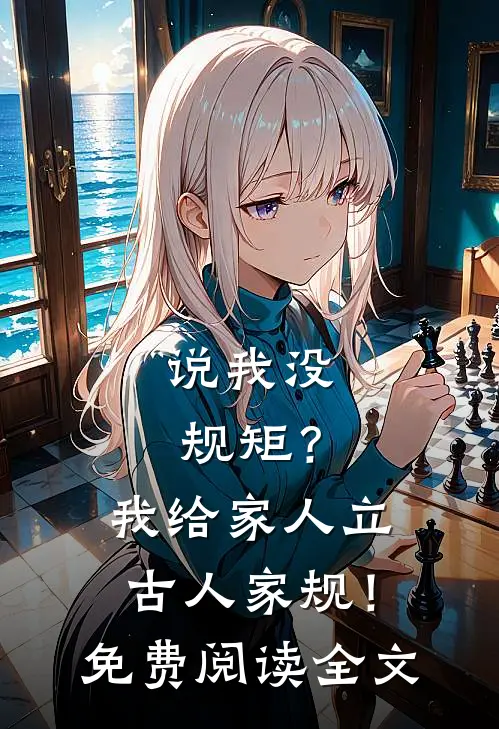 说我没规矩？我给家人立古人家规！免费阅读全文