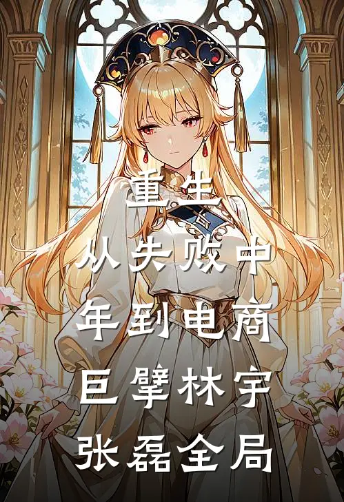 重生：从失败中年到电商巨擘林宇张磊全局