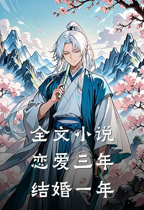 全文小说恋爱三年，结婚一年