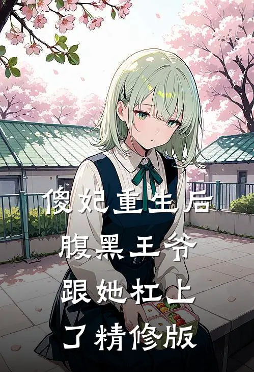 傻妃重生后，腹黑王爷跟她杠上了精修版