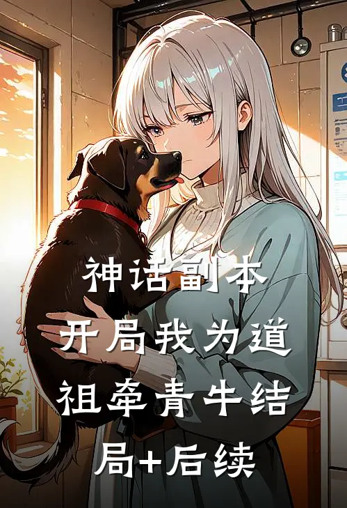 神话副本：开局我为道祖牵青牛结局+后续