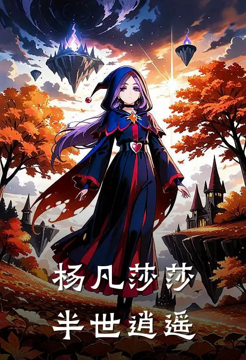 杨凡莎莎半世逍遥