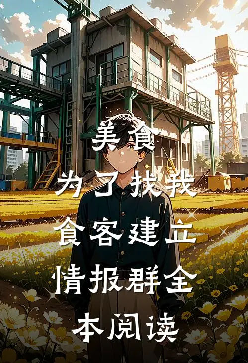 美食：为了找我，食客建立情报群全本阅读