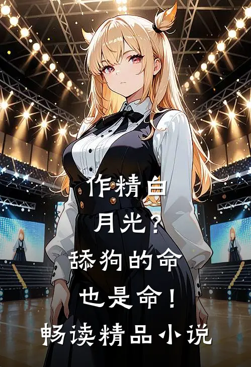 作精白月光？舔狗的命也是命！畅读精品小说