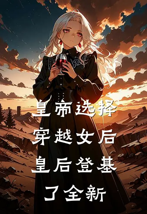 皇帝选择穿越女后，皇后登基了全新