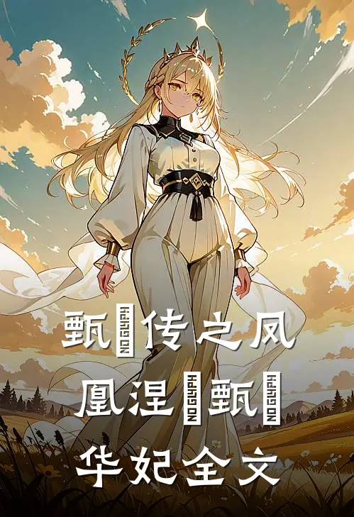 甄嬛传之凤凰涅槃甄嬛华妃全文