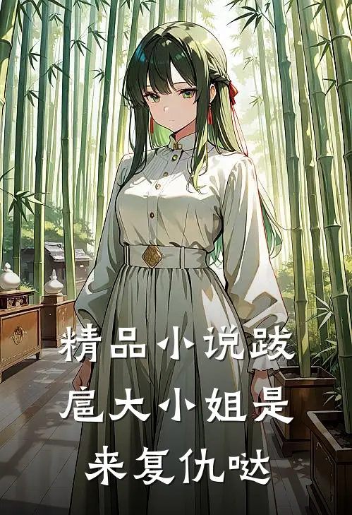 精品小说跋扈大小姐是来复仇哒