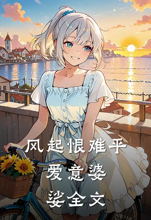 风起恨难平，爱意婆娑全文