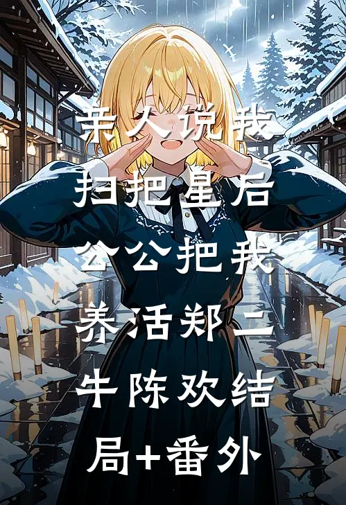 亲人说我扫把星后，公公把我养活郑二牛陈欢结局+番外