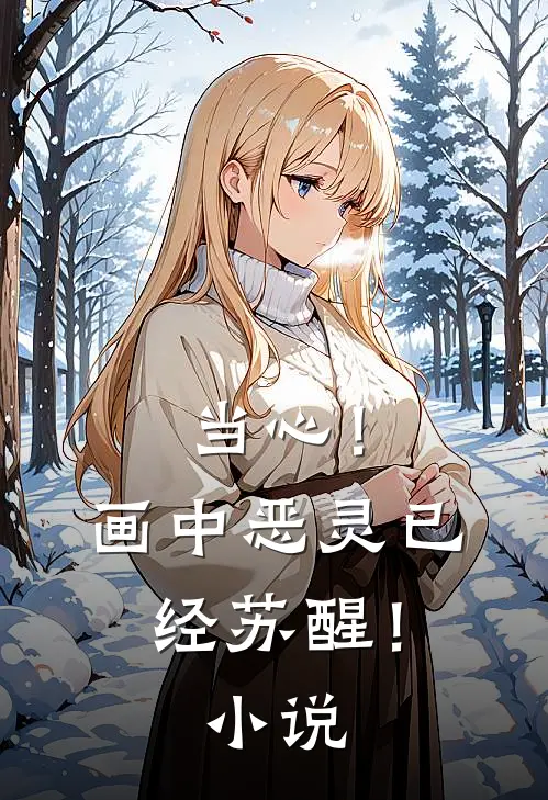当心！画中恶灵已经苏醒！小说