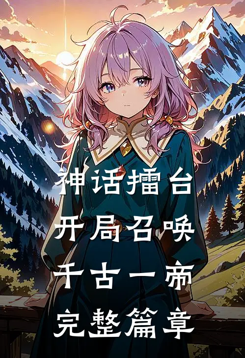 神话擂台，开局召唤千古一帝完整篇章