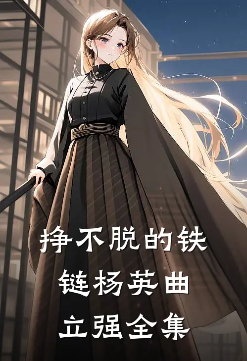 挣不脱的铁链杨英曲立强 全集