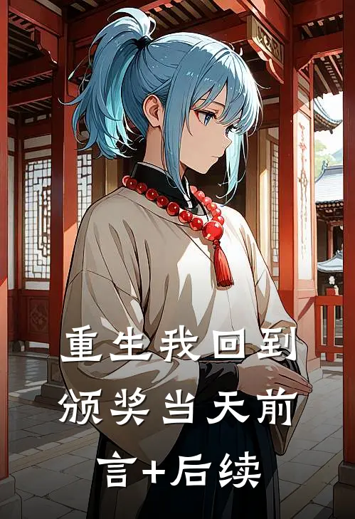 重生我回到颁奖当天前言+后续