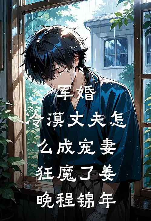 军婚：冷漠丈夫怎么成宠妻狂魔了姜晚程锦年