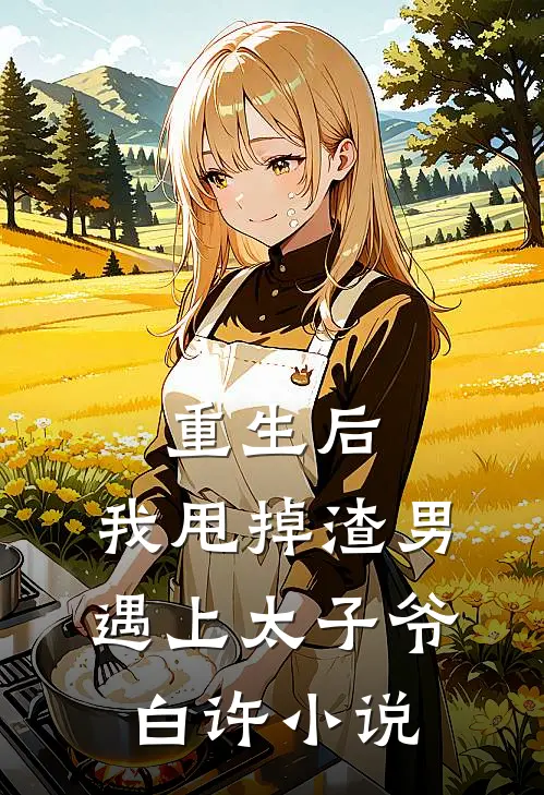 重生后，我甩掉渣男遇上太子爷白许小说