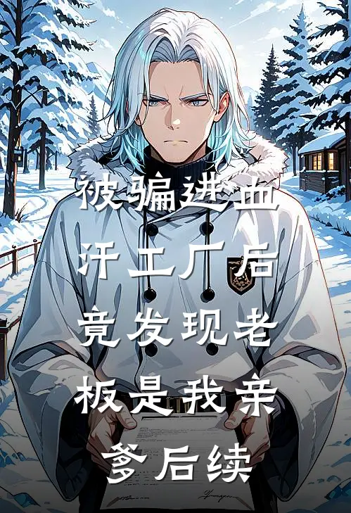 被骗进血汗工厂后，竟发现老板是我亲爹后续