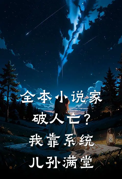 全本小说家破人亡？我靠系统儿孙满堂