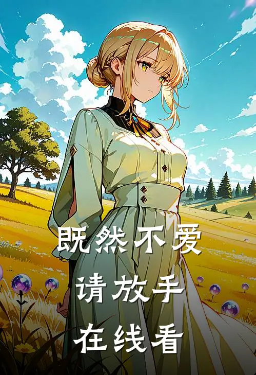 既然不爱，请放手在线看