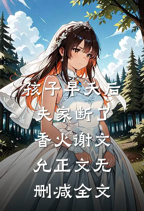 孩子早夭后，夫家断了香火谢文允正文无删减全文
