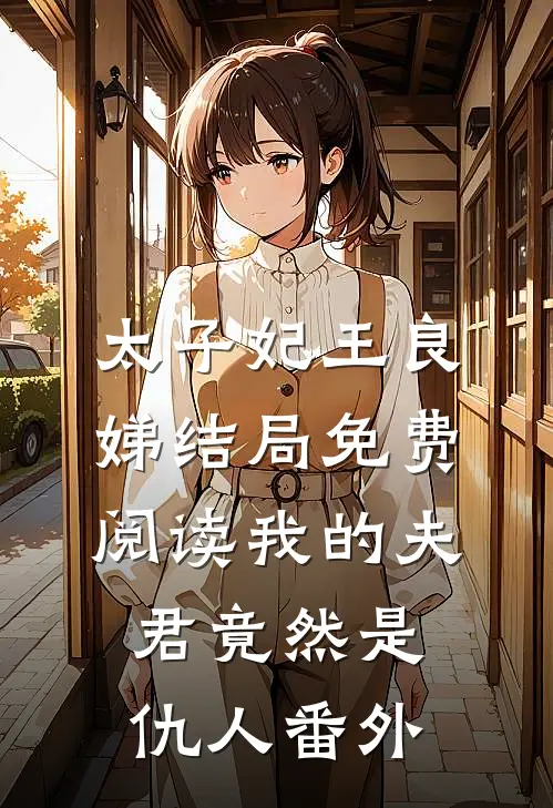 太子妃王良娣结局免费阅读我的夫君竟然是仇人番外