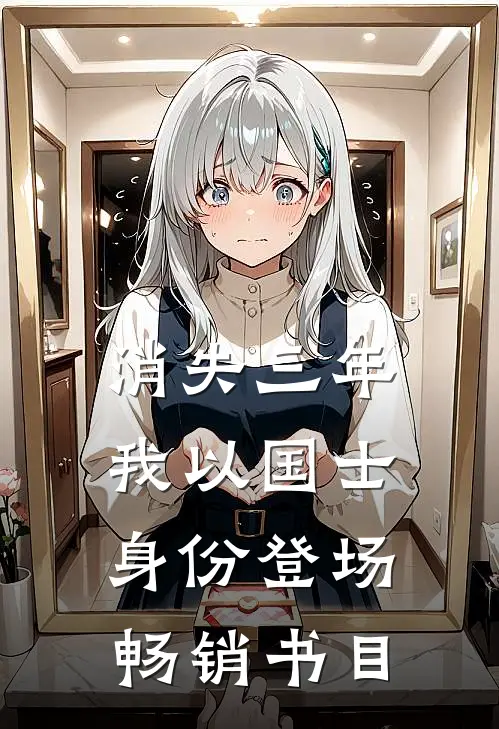 消失三年：我以国士身份登场畅销书目