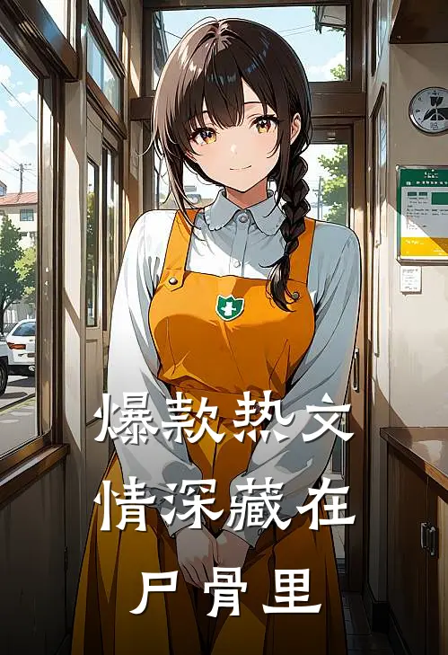 爆款热文情深藏在尸骨里
