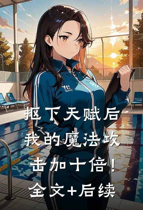 抠下天赋后，我的魔法攻击加十倍！全文+后续