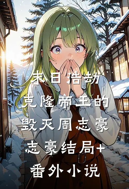 末日浩劫：克隆帝王的毁灭周志豪志豪结局+番外小说