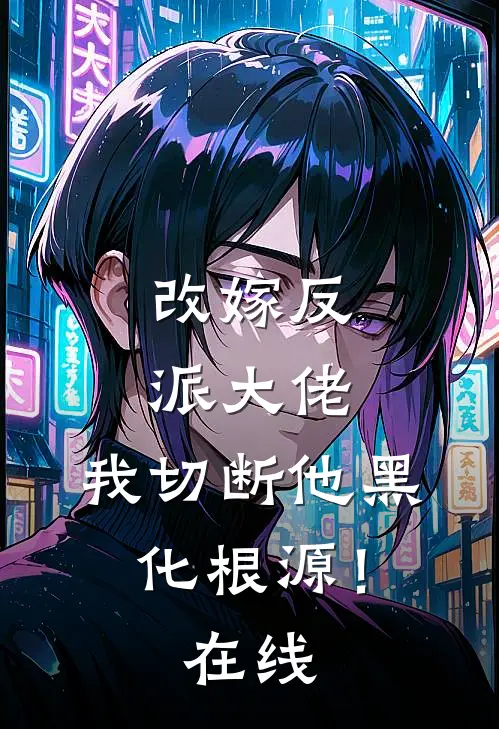 改嫁反派大佬，我切断他黑化根源！在线