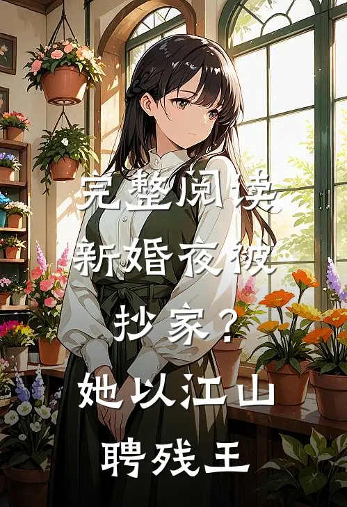 完整阅读新婚夜被抄家？她以江山聘残王