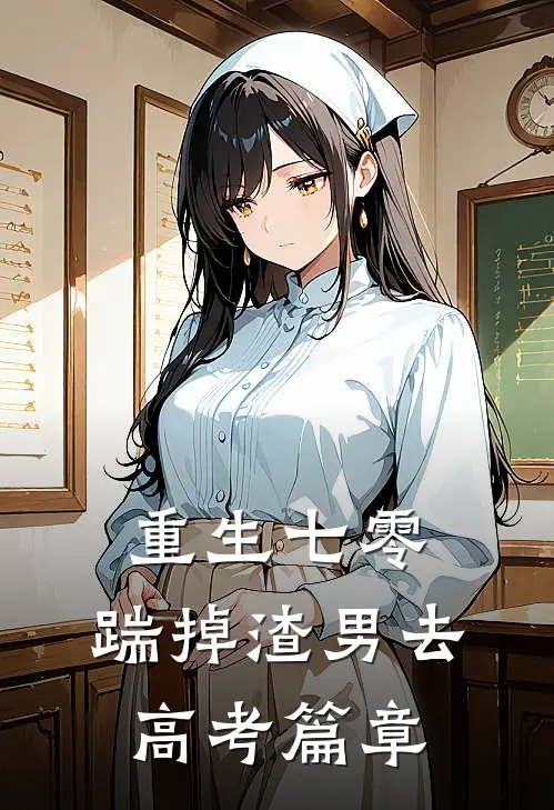重生七零：踹掉渣男去高考篇章