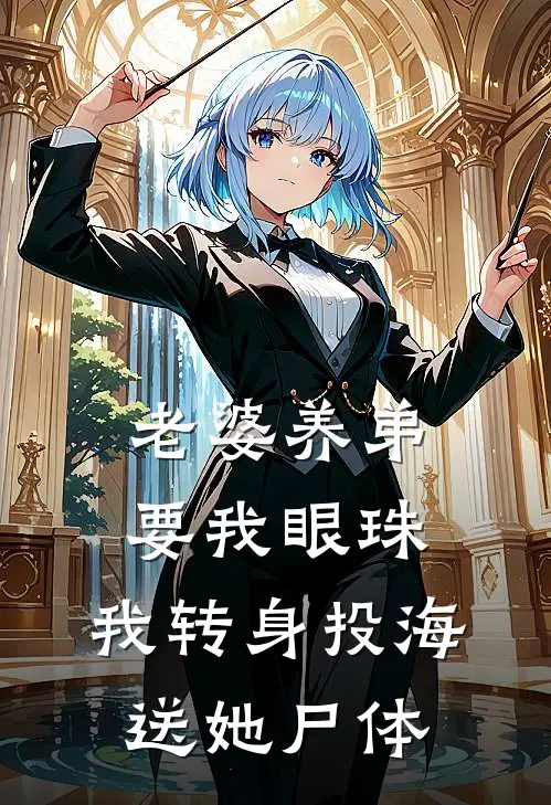 老婆养弟要我眼珠，我转身投海送她尸体